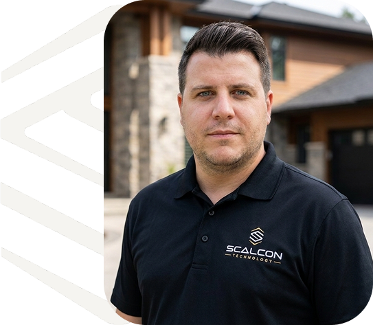 Wesley Scalcon - Consultor de Projetos